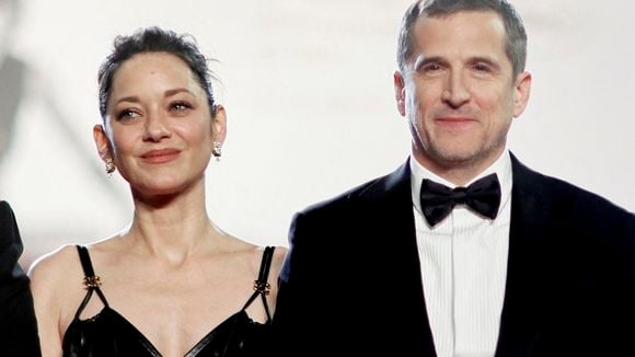 Marion Cotillard s’emmêle les pinceaux en évoquant Guillaume Canet : "On était un couple à ce moment-là"