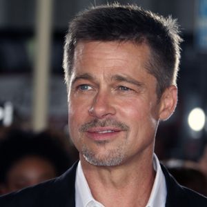 Brad Pitt - People à la première de Allied (Alliés) au théâtre Regency Village à Westwood, le 9 novembre 2016 FAMEFLYNET / BESTIMAGE