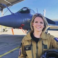 Garance Pardigon : la journaliste partage une photo de sa petite fille Suzanne et c'est son sosie !