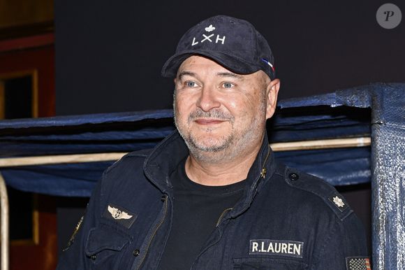 Sébastien Cauet assiste à la première de "Indiana Jones et le cadran du destin" au Grand Rex le 26 juin 2023 à Paris, France. Photo by Victor Joly/ABACAPRESS.COM