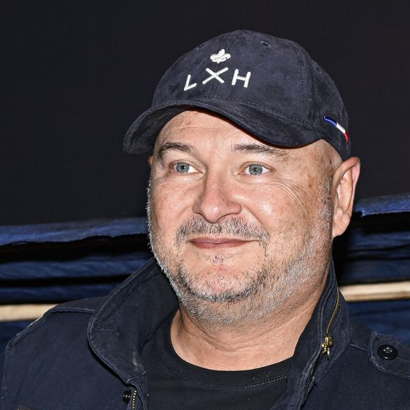 Sébastien Cauet assiste à la première de "Indiana Jones et le cadran du destin" au Grand Rex le 26 juin 2023 à Paris, France. Photo by Victor Joly/ABACAPRESS.COM