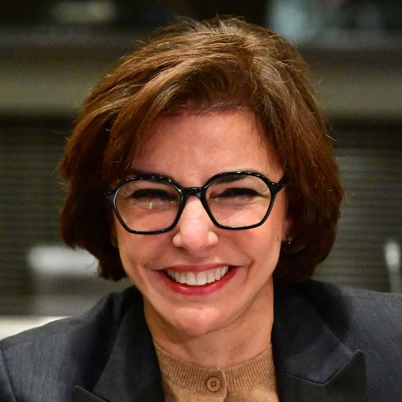 Rachida Dati, ministre de la Culture, est entendue par la commission d'enquête sur l'audiovisuel public le 5 février 2026

© Christian Liewig / Bestimage