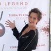 Anne Le Nen présente son nouveau business à Roland-Garros, sa femme Muriel Robin venue l'épauler avec Marion Bartoli et Carole Bouquet
