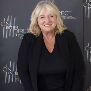 Charlotte De Turckheim en backstage de l'émission On Est En Direct (OEED) du samedi 11 décembre, présentée par L.Salamé et L.Ruquier, à Paris, France, le 11 décembre 2021. © Jack Tribeca/Bestimage