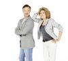 Suite à l'arrêt annoncé du "Téléshopping"

Marie-Ange Nardi et Alexandre Devoise. Studio Collet.