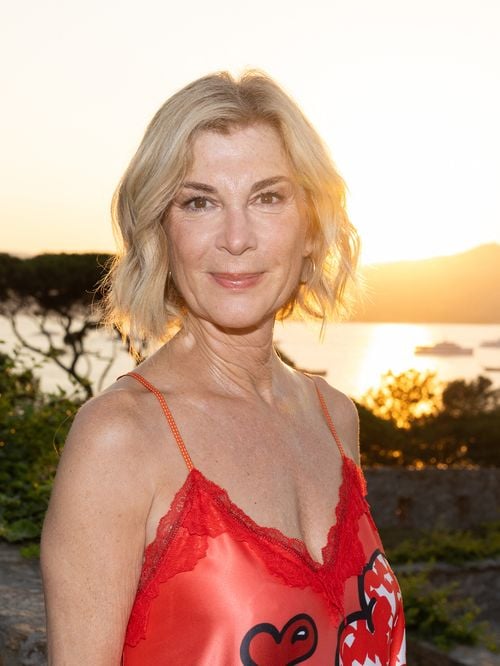 Michèle Laroque : à 66 ans, l'actrice a une astuce pour garder une mine radieuse et rebondie