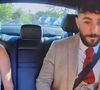 Le comportement de Laury pourrait tout bouleverser
Mariage de Laury et Anthony dans "Mariés au premier regard 2025", épisode 5 du 31 mars 2025, sur M6