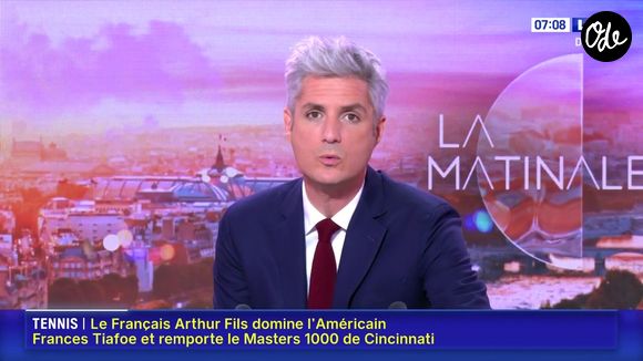 Jean-Baptiste Boursier lundi 24 août 2026 sur LCI

Capture d'écran de LCI lundi 24 août 2026