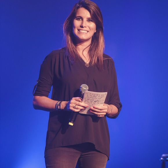 Karine Ferri (enceinte) anime le concert gratuit "RFM Music Live" à Lille, le 28 septembre 2015

VANSTEENKISTE STEPHANE / BESTIMAGE