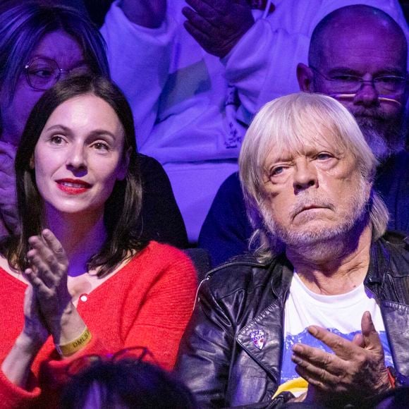 Lolita Séchan s'est confiée dans les colonnes du Parisien concernant la carrière de son père, Renaud.

 Renaud et sa fille Lolita Séchan - Enregistrement de l'émission "Joyeux anniversaire Renaud" au Dôme de Paris. © Cyril Moreau / Bestimage