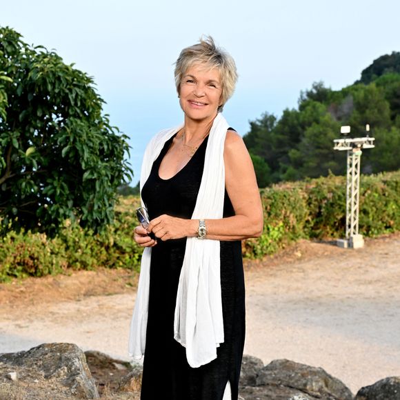 Mais dans le Var, aux abords de la commune de Salernes

Exclusif - Véronique Jannot durant la soirée d'ouverture de la seconde édition des Théâtrales d'Eze à l'oppidum du Col d'Eze, le 2 août 2024.
. © Bruno Bebert / Bestimage