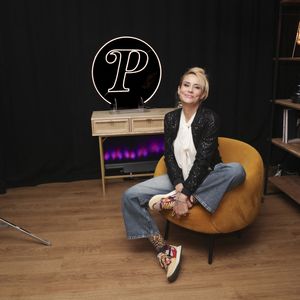 Exclusif - Rendez-vous avec Elodie Gossuin dans les locaux de Purepeople à Levallois-Perret le 29 novembre 2024 - © Jack Tribeca / Bestimage