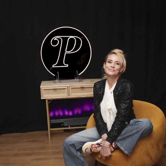 Exclusif - Rendez-vous avec Elodie Gossuin dans les locaux de Purepeople à Levallois-Perret le 29 novembre 2024 - © Jack Tribeca / Bestimage