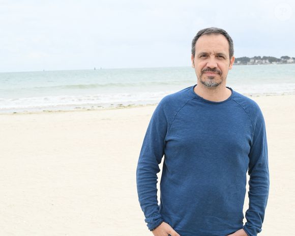 Alexandre Astier - Cérémonie d'ouverture du 8ème Festival du Cinéma et Musique de Film de La Baule le 29 juin 2022. © Rachid Bellak/Bestimage