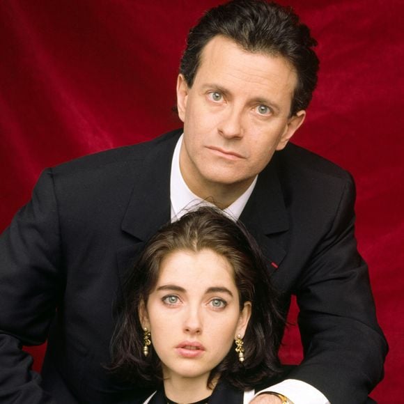 Archives - Cristiana Reali et Francis Huster @JLPPA / Bestimage