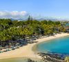 Eric Antoine et Gennifer Demey ont choisi un hôtel de luxe.

L'hôtel Royal Palm Beachcomber Luxury à l'île Maurice. Instagram/Royal Palm Beachcomber Luxury