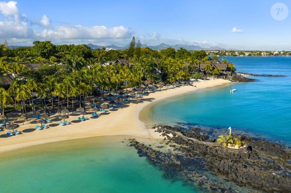 Eric Antoine et Gennifer Demey ont choisi un hôtel de luxe.

L'hôtel Royal Palm Beachcomber Luxury à l'île Maurice. Instagram/Royal Palm Beachcomber Luxury