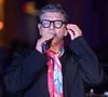 Il a ajouté que ses enfants auront ses "droits d'auteur pendant un certain temps"...
Marc Lavoine, chanteur français se produit lors de l'inauguration des vitrines de Noël et de l'illumination de la façade du BHV rue de Rivoli à Paris le 6 novembre 2024. Photo by Tomas Stevens/ABACAPRESS.COM