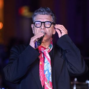 Il a ajouté que ses enfants auront ses "droits d'auteur pendant un certain temps"...

Marc Lavoine, chanteur français se produit lors de l'inauguration des vitrines de Noël et de l'illumination de la façade du BHV rue de Rivoli à Paris le 6 novembre 2024. Photo by Tomas Stevens/ABACAPRESS.COM