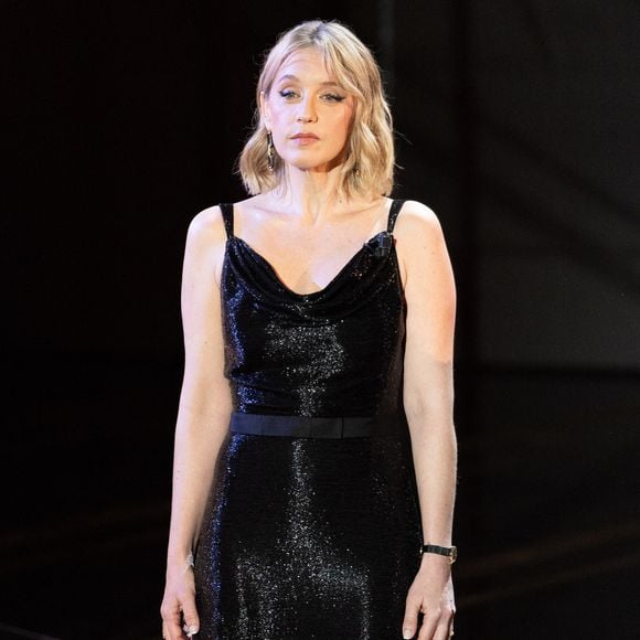 Ludivine Sagnier - Cérémonie de la 50ème édition de la cérémonie des César à l'Olympia à Paris, France, le 28 février 2025 © Dominique Jacovides - Olivier Borde / Bestimage