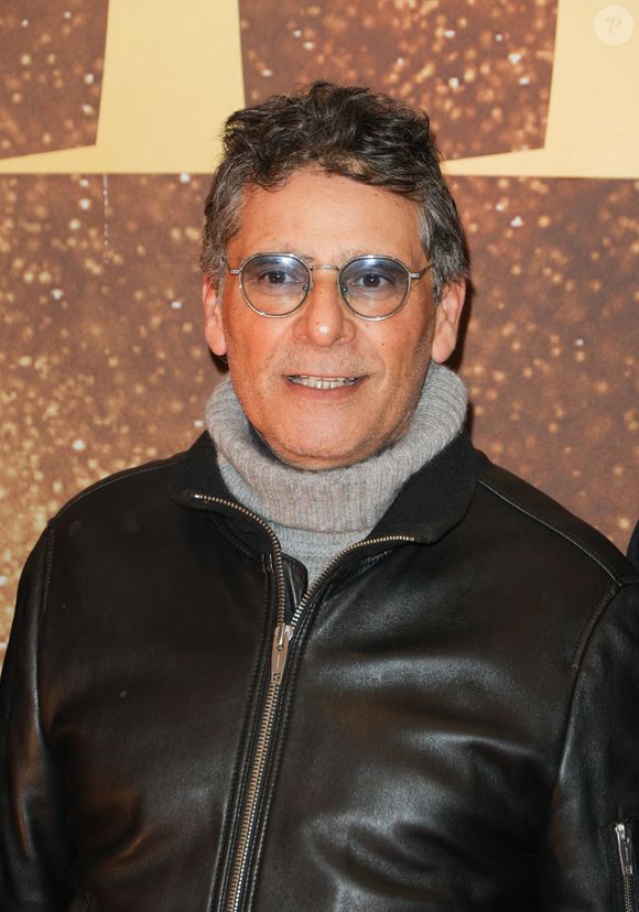Pascal Elbé - Avant-première du film "Gladiator 2" au cinéma Pathé Palace à Paris le 10 novembre 2024.
© Coadic Guirec / Bestimage