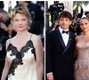 Le Festival de Cannes a poursuivi son édition ce mercredi avec la projection du film "La vie d'une femme".

Au Festival de Cannes, Mélanie Thierry affiche une nouvelle coupe courte, Charles Leclerc et sa femme Alexandra. © Jacovides-Moreau / Bestimage