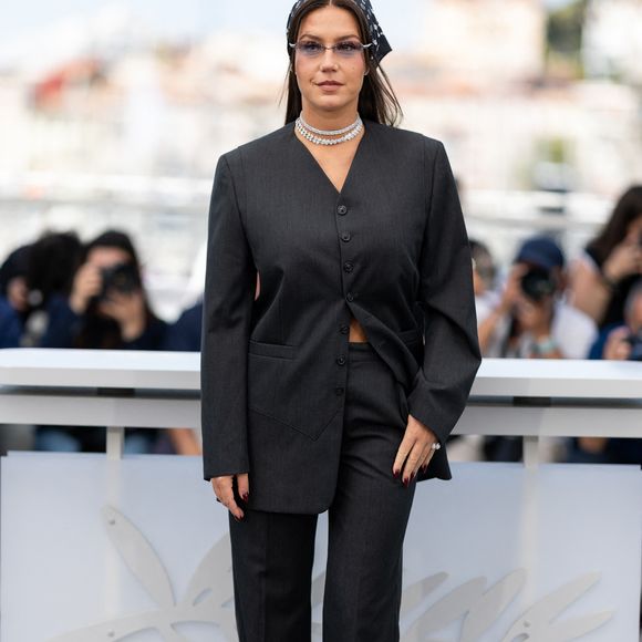 Elle appelle à davantage de bienveillance envers les personnalités publiques.

Adèle Exarchopoulos - Photocall du film "Garance" lors du 79ème Festival International du Film de Cannes, le 18 mai 2026.
© Jacovides/Moreau/Bestimage