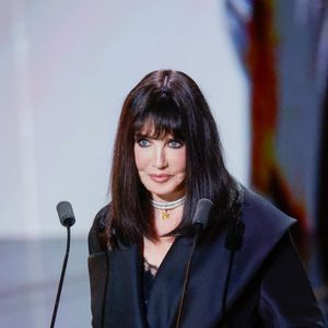 Isabelle Adjani lors de la 51ème cérémonie des César à l'Olympia à Paris, France, le 26 février 2025 © Borde-Jacovides/Bestimage