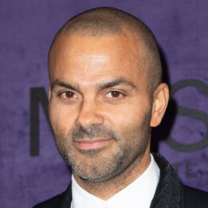Tony Parker assiste au défilé Messika Femme Printemps-Été 2026 dans le cadre de la Fashion Week de Paris, à Paris, en France, le 3 octobre 2025. Photo : Aurore Marechal/ABACAPRESS.COM