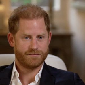 Prince Harry sur la BBC
Picture supplied by JLPPA