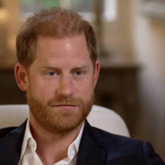 Prince Harry sur la BBC
Picture supplied by JLPPA