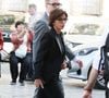 Ce mardi 3 juin 2025, Rachida Dati, ministre de la Culture, était présente à l'hommage à Jean Tiberi.
Rachida Dati, ministre de la Culture - Arrivées aux obsèques de Jean Tibéri, maire de Paris de 1995 à 2001 en l'église Saint-Etienne-du-Mont à Paris le 3 juin 2025. © Christophe Clovis / Bestimage