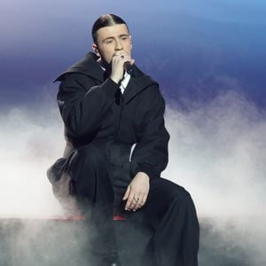 Pierre Garnier - Cérémonie de la 40ème édition des Victoires de la Musique à la Seine Musicale à Boulogne-Billancourt, France, le 14 février 2025. © Coadic Guirec/Bestimage