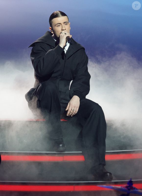 Pierre Garnier - Cérémonie de la 40ème édition des Victoires de la Musique à la Seine Musicale à Boulogne-Billancourt, France, le 14 février 2025. © Coadic Guirec/Bestimage