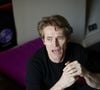 Sa ferme en Italie lui offre un lien privilégié avec la nature.

Willem Dafoe au festival du film de Stocholm en Suede le 7 Novembre 2012. 
AFTONBLADET BILD / BESTIMAGE