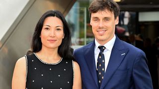 Marie, la belle-fille de Stéphanie de Monaco, a changé de vie pour maintenir son équilibre avec Louis Ducruet et leurs deux bébés : "J'ai réussi à trouver mon rythme"