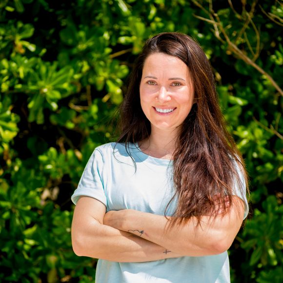 Jessica dans "Koh-Lanta, La Revanche des 4 Terres"