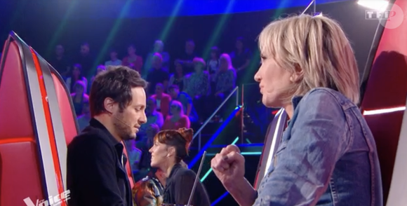 The Voice, TF1, 1er mars 2025
