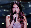 Ema a choisi de quitter l’aventure "Star Academy", alors même qu’elle était en concurrence avec Léane.

Ema lors du prime de la "Star Academy" sur TF1.