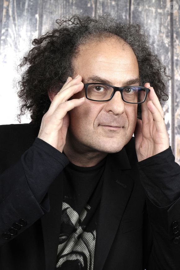 Exclusif - Portrait de Laurent Karila à Paris, le 29 janvier 2024. © Cédric Perrin/Bestimage