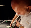 Originaire de Brive-la-Gaillarde, celui qui se définit comme disciple D’Escoffier sur son compte Instagram est né en 1976. 

Cyril Mendes sur le compte Instagram Lisledeleosmgallery