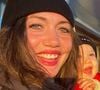 "On s'est mis ensemble très peu de temps après. En fait, ce qui m'a plu chez lui c'est le fait de pouvoir jouer ensemble, je sentais que j'avais un partenaire de jeu".
Louise Chabat en famille sur Instagram.
