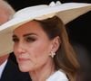 Kate Middleton a annulé à la dernière minute sa participation à la procession royale du Royal Ascot
Kate Middleton lors du service annuel de l’Ordre de la Jarretière à la chapelle Saint-Georges, château de Windsor. © Ian Vogier/MirrorPix/Bestimage