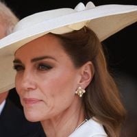 Après avoir annulé à la dernière minute sa présence à un évènement phare, Kate Middleton publie un message