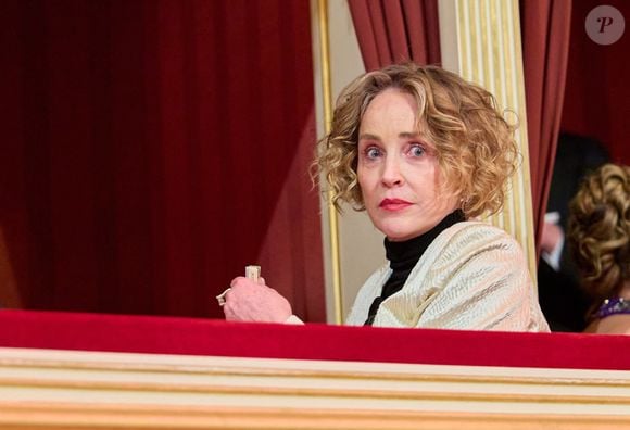 Sharon Stone - Les célébrités lors du "Bal de l'Opéra de Vienne 2026" à l'Opéra d'État de Vienne, le 12 février 2026.
Action Press / Bestimage