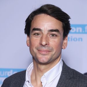 Julian Bugier - Soirée de lancement de la18ème édition du "Pasteurdon" à l'institut Pasteur de Paris le 9 octobre 2024. © Denis Guignebourg/BestImage