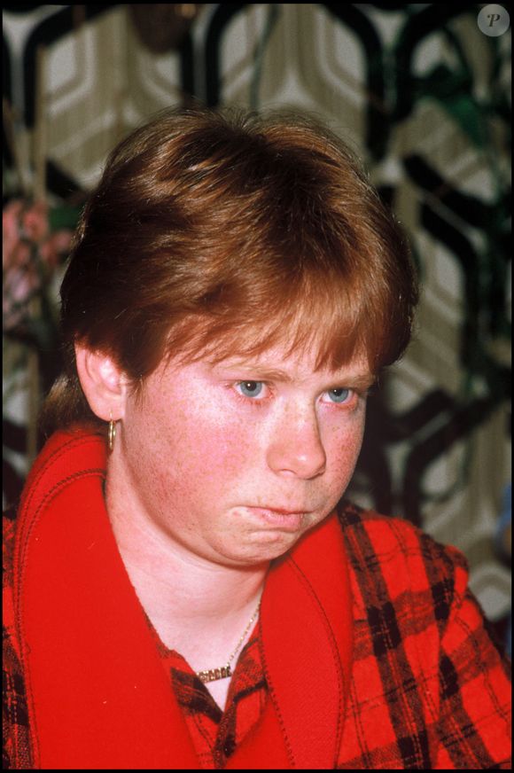 Archives - Murielle Bolle le 11 août 1990 © BestImage