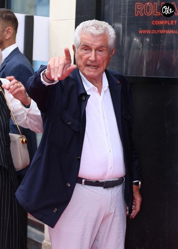 Le Ciné-Bistrot mêle restaurant et petite salle de cinéma d’une trentaine de places.

Claude Lelouch au défilé Stéphane Rolland à l'Olympia, Collection Haute Couture Automne/Hiver 2026-2027 lors de la Fashion Week de Paris, le 7 juillet 2026. © Denis Guignebourg / Bestimage