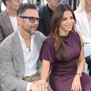 Mariée à José Antonio Bastón depuis le 21 mai 2016, la maman de Santiago avait, en 2023, célébré ses sept ans de mariage au sein même du restaurant La Môme.

11 juin 2026, Los Angeles, Californie, États-Unis : Jose Baston et Eva Longoria lors d'une cérémonie en l'honneur de l'actrice Jessica Chastain, qui s'est vu décerner une étoile sur le Hollywood Walk of Fame. (Crédit image : © Nina Prommer/ZUMA Press Wire / Bestimage)