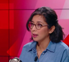 Jusqu'à présent, elle officiait sur BFMTV.

Neila Latrous, journaliste vue sur BFMTV.